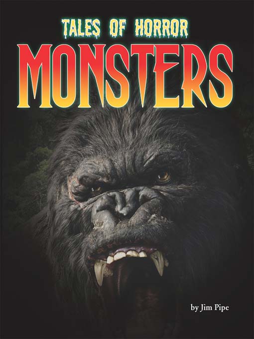 Title details for Monsters by Jim Pipe - Available